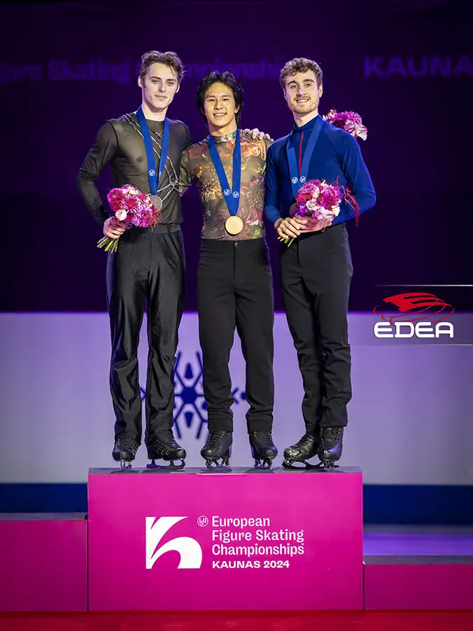 Ice Gallery Skates U.S.